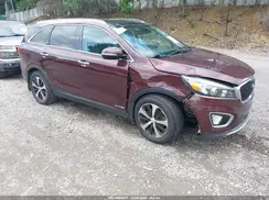 5XYPHDA5XHG263546 2017 KIA SORENTO