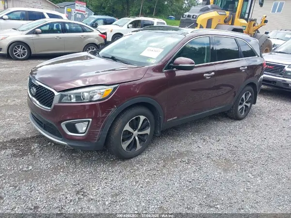 5XYPHDA5XHG263546 2017 KIA SORENTO - Image 2