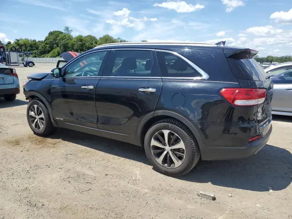 5XYPHDA5XHG275728 2017 KIA SORENTO - Image 2