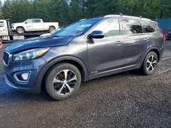 5XYPHDA5XHG284445 2017 KIA SORENTO