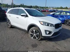 5XYPHDA5XHG295378 2017 KIA SORENTO
