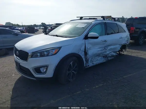 5XYPHDA5XHG295378 2017 KIA SORENTO - Image 2