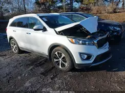 5XYPHDA5XHG296353 2017 KIA SORENTO