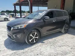 5XYPHDA5XHG302099 2017 KIA SORENTO