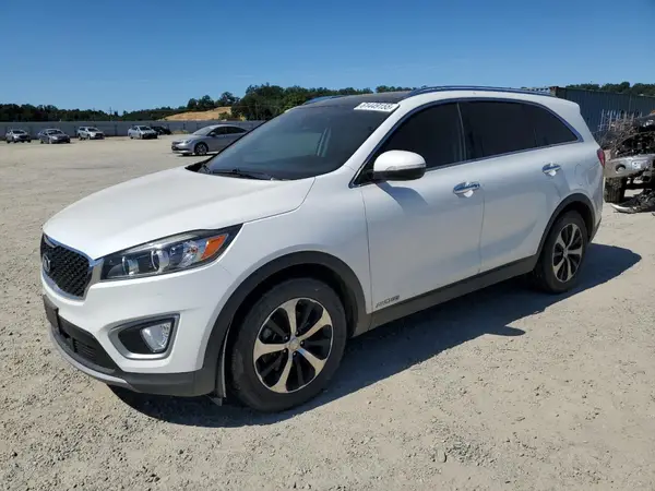 5XYPHDA5XHG303074 2017 KIA SORENTO - Image 1