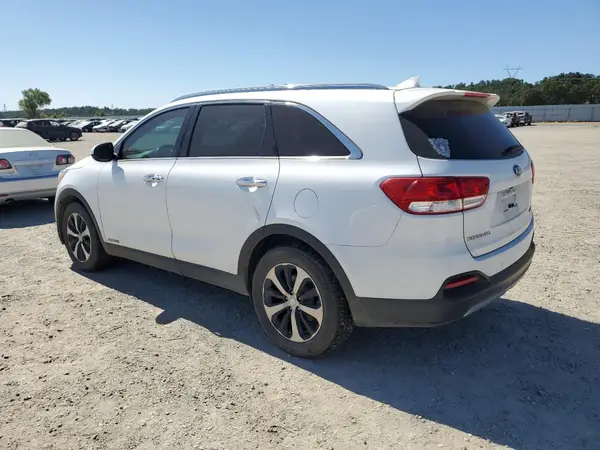 5XYPHDA5XHG303074 2017 KIA SORENTO - Image 2