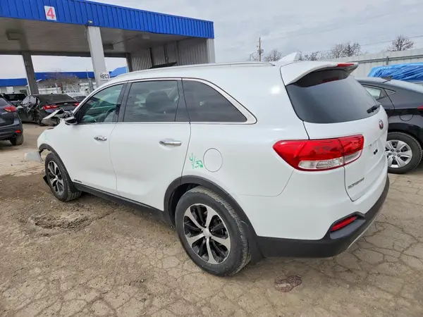 5XYPHDA5XHG304953 2017 KIA SORENTO - Image 2