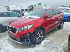 5XYPHDA5XHG307951 2017 KIA SORENTO