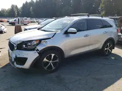 5XYPHDA5XHG309151 2017 KIA SORENTO