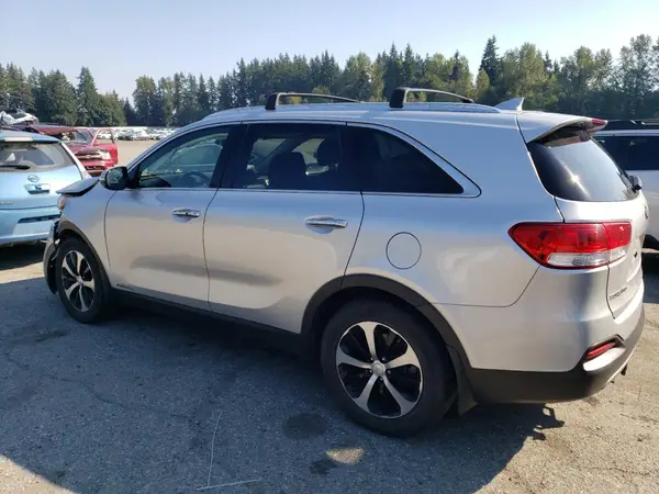 5XYPHDA5XHG309151 2017 KIA SORENTO - Image 2
