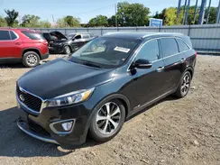 5XYPHDA5XHG309702 2017 KIA SORENTO