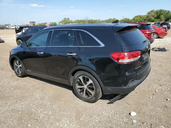 5XYPHDA5XHG309702 2017 KIA SORENTO - Image 2