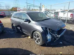5XYPHDA5XHG312566 2017 KIA SORENTO