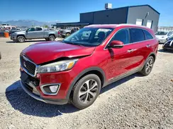 5XYPHDA5XHG318951 2017 KIA SORENTO