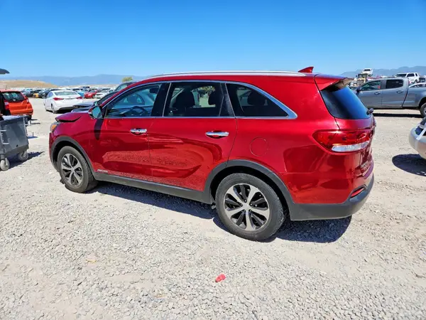 5XYPHDA5XHG318951 2017 KIA SORENTO - Image 2