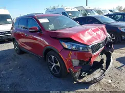 5XYPHDA5XHG324104 2017 KIA SORENTO
