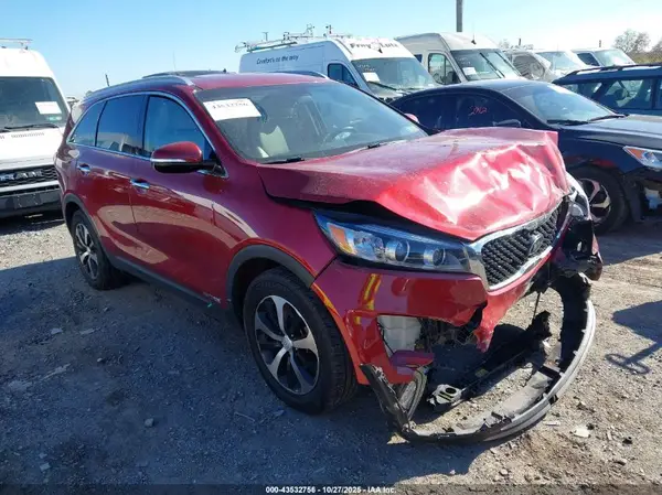 5XYPHDA5XHG324104 2017 KIA SORENTO - Image 1