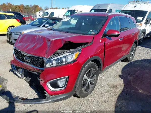 5XYPHDA5XHG324104 2017 KIA SORENTO - Image 2