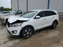5XYPHDA5XHG324605 2017 KIA SORENTO