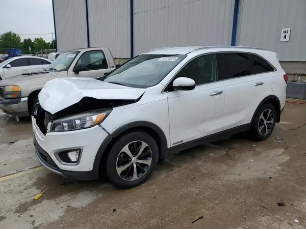 5XYPHDA5XHG324605 2017 KIA SORENTO - Image 1