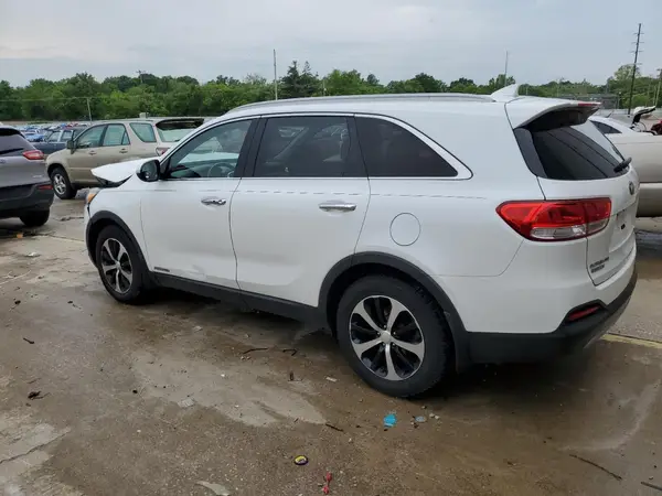 5XYPHDA5XHG324605 2017 KIA SORENTO - Image 2