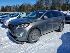 5XYPHDA5XHG332512 2017 KIA SORENTO