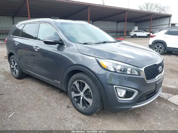 5XYPHDA5XJG349848 2018 KIA SORENTO - Image 1