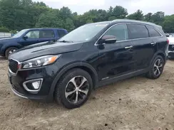 5XYPHDA5XJG366133 2018 KIA SORENTO