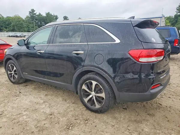 5XYPHDA5XJG366133 2018 KIA SORENTO - Image 2