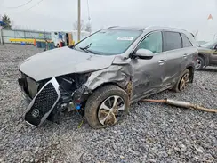 5XYPHDA5XJG367671 2018 KIA SORENTO