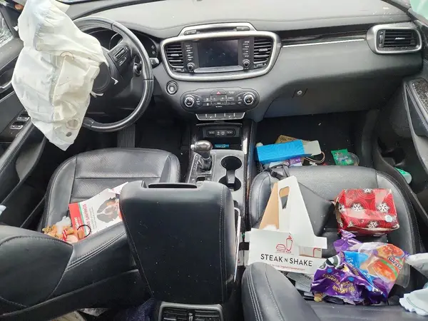 5XYPHDA5XJG367671 2018 KIA SORENTO - Image 8