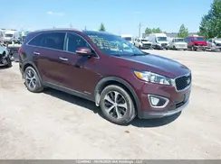 5XYPHDA5XJG371669 2018 KIA SORENTO