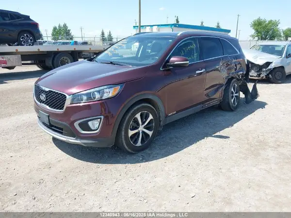 5XYPHDA5XJG371669 2018 KIA SORENTO - Image 2