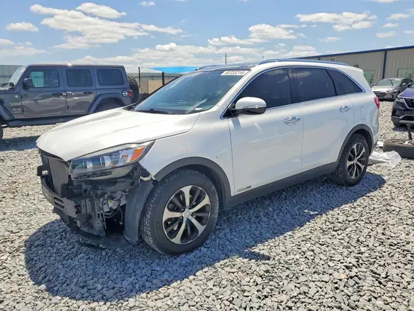 5XYPHDA5XJG376239 2018 KIA SORENTO - Image 1