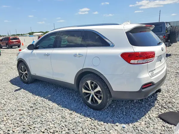 5XYPHDA5XJG376239 2018 KIA SORENTO - Image 2