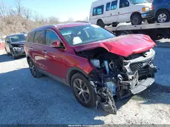 5XYPHDA5XJG381294 2018 KIA SORENTO