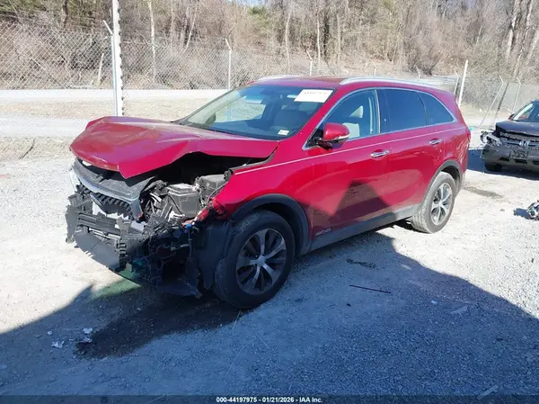 5XYPHDA5XJG381294 2018 KIA SORENTO - Image 2