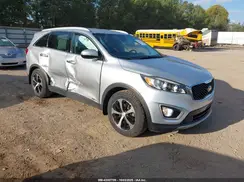 5XYPHDA5XJG386110 2018 KIA SORENTO