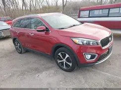 5XYPHDA5XJG393042 2018 KIA SORENTO