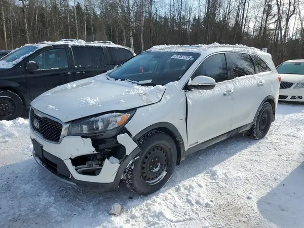 5XYPHDA5XJG397446 2018 KIA SORENTO - Image 1