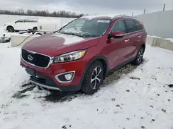 5XYPHDA5XJG412494 2018 KIA SORENTO