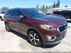 5XYPHDA5XJG417209 2018 KIA SORENTO