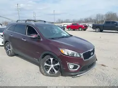 5XYPHDA5XJG420157 2018 KIA SORENTO