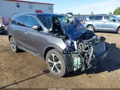 5XYPHDA5XJG421258 2018 KIA SORENTO