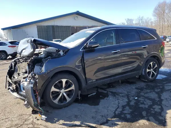 5XYPHDA5XJG422216 2018 KIA SORENTO - Image 1