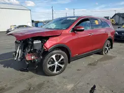 5XYPHDA5XJG424015 2018 KIA SORENTO