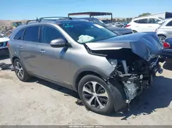 5XYPHDA5XJG430011 2018 KIA SORENTO