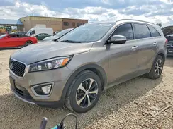 5XYPHDA5XJG431420 2018 KIA SORENTO