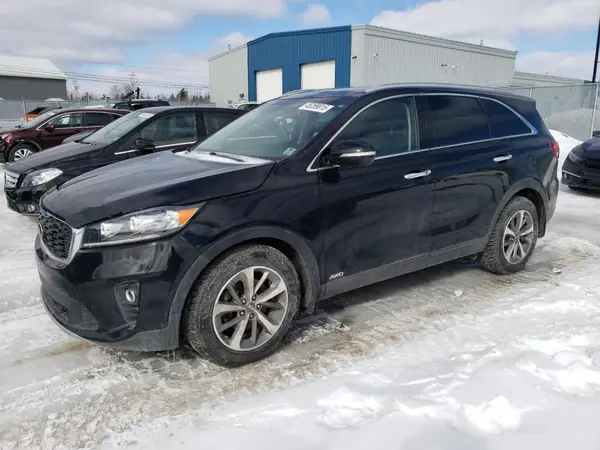 5XYPHDA5XKG443455 2019 KIA SORENTO - Image 1