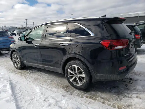 5XYPHDA5XKG443455 2019 KIA SORENTO - Image 2